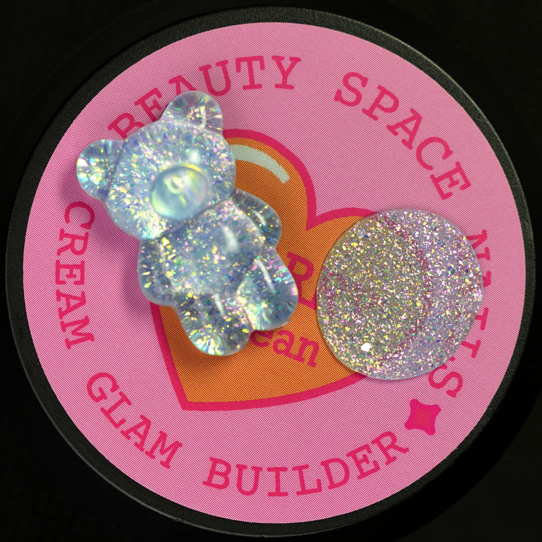 Starry Ocean - Cream Glam Builder Gel 30 ml - Hema Free