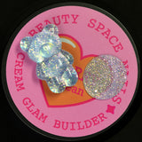 Starry Ocean - Cream Glam Builder Gel 30 ml - Hema Free