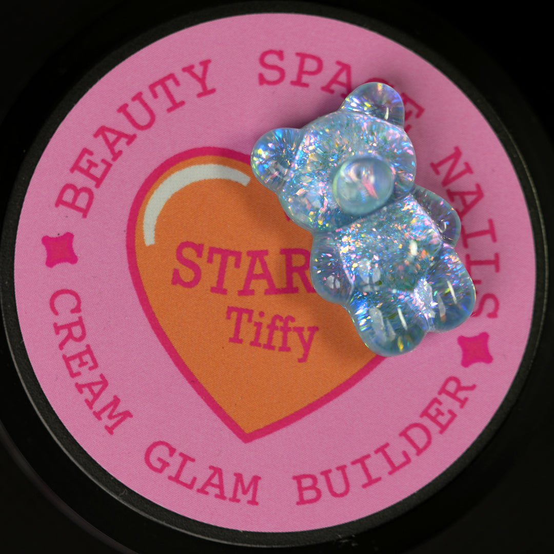 Starry Tiffy - Cream Glam Builder Gel 30 ml - Hema Free