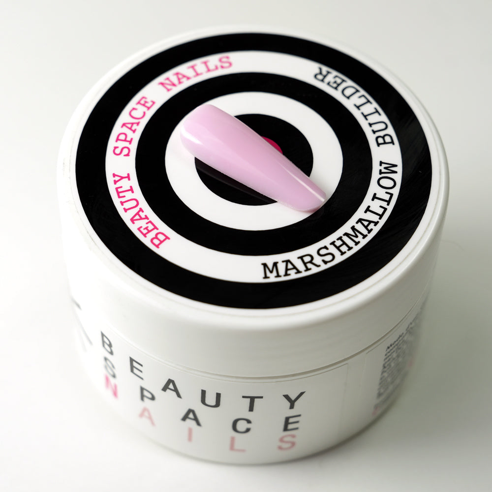 FORMATO GRANDE - Marshmallow - Total Control - Builder gel - 100ml