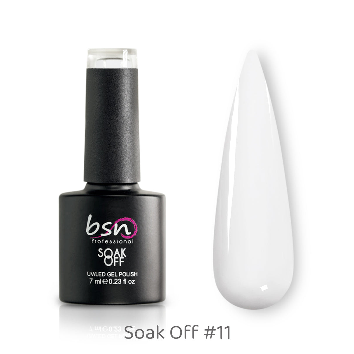 11- Soak Off Color 7 ml Smalto semipermanente