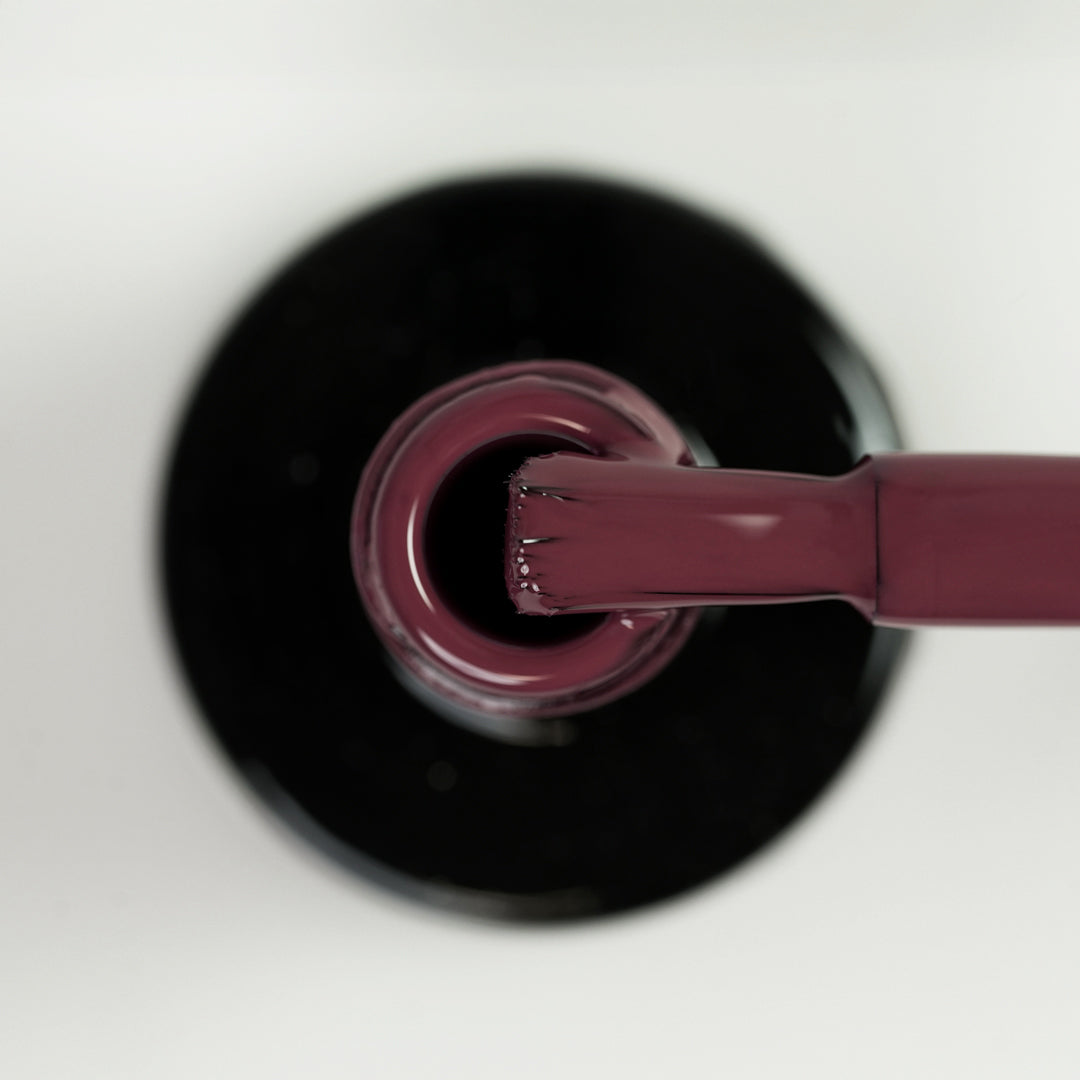 119 - Merlot -  Soak Off Color Smalto semipermanente HEMAFREE 8ml