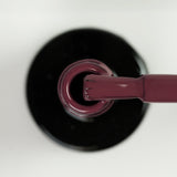 119 - Merlot -  Soak Off Color Smalto semipermanente HEMAFREE 8ml