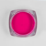 Pigmento in polvere fluo - Fucsia