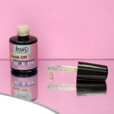 1603 - Soak Off Color Smalto semipermanente HEMAFREE 8ml