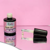 1409 - Vernis à ongles semi-permanent Soak Off Color HEMAFREE 8 ml