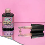 1409 - Vernis à ongles semi-permanent Soak Off Color HEMAFREE 8 ml