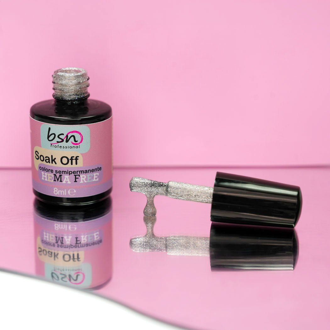 1616 - Soak Off Color Smalto semipermanente HEMAFREE 8ml