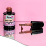 1409 - Vernis à ongles semi-permanent Soak Off Color HEMAFREE 8 ml