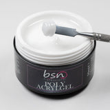 SOFT WHITE - BIANCO FRENCH - 50ml - UV/LED - ACRYLGEL