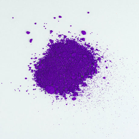 Pigmento in polvere fluo - Viola