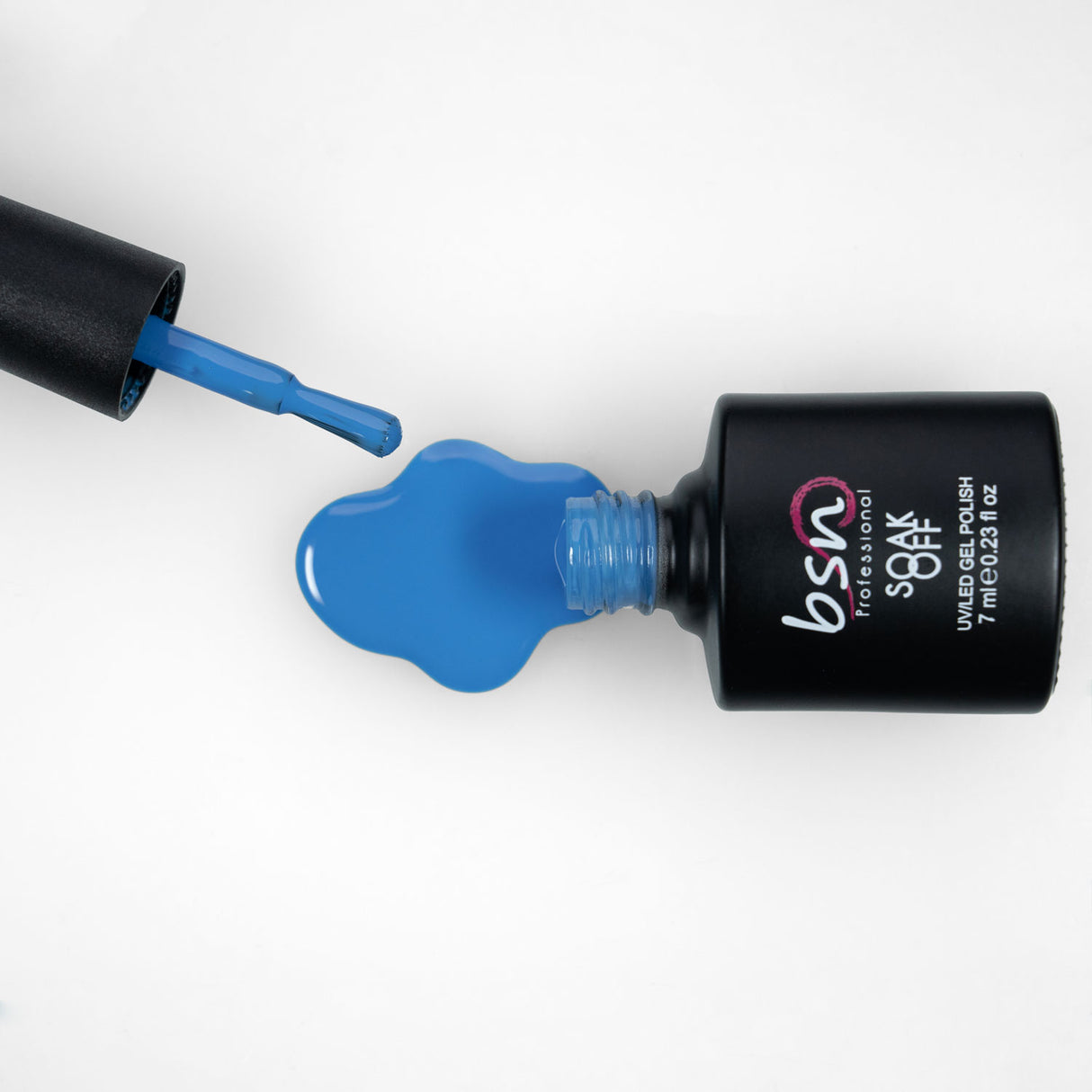 44 - Soak Off Color 7 ml Smalto semipermanente