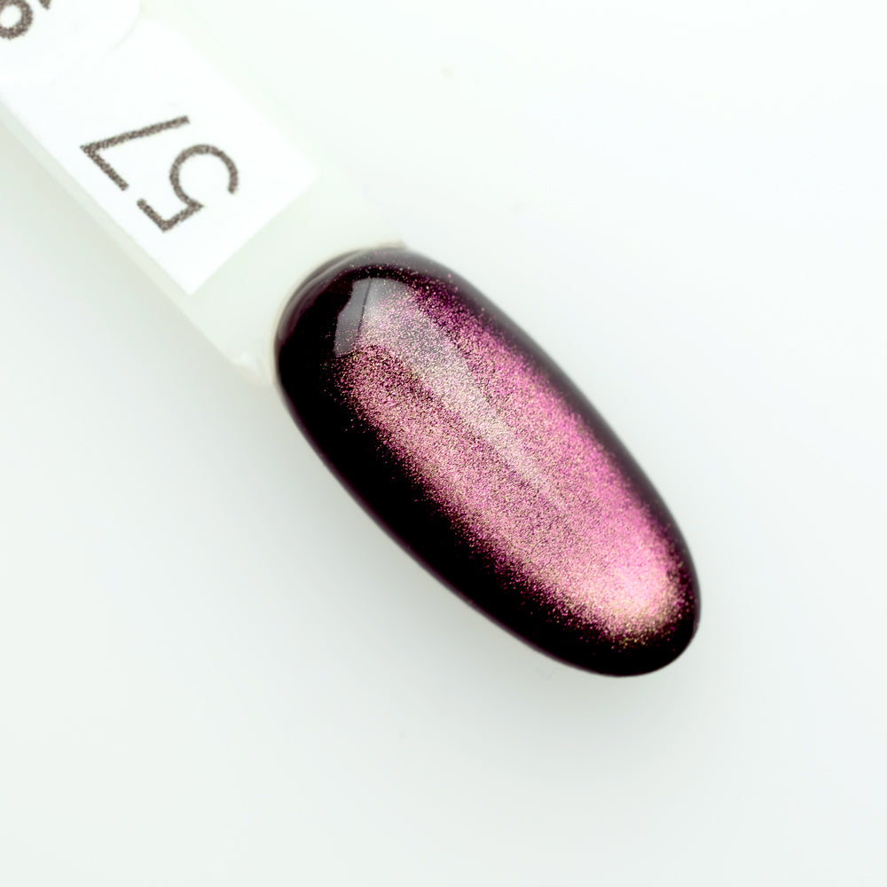 57 - 9D High Gloss Cat Eye - 7ml