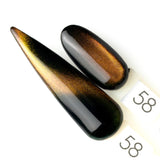 58 - 9D High Gloss Cat Eye - 7ml