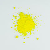 Pigmento in polvere fluo - Giallo