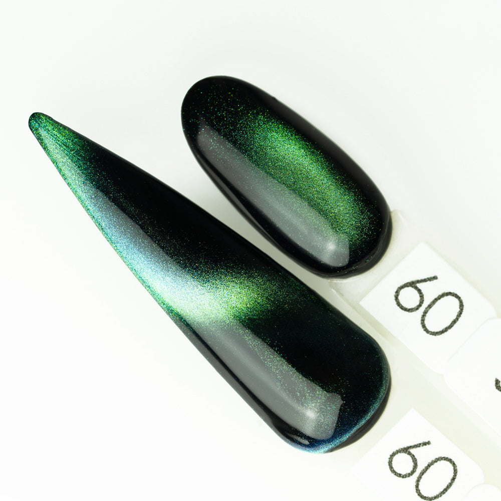 60 - 9D High Gloss Cat Eye - 7ml