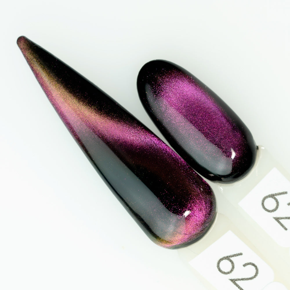 62 - 9D High Gloss Cat Eye - 7ml