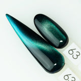 63 - 9D High Gloss Cat Eye - 7ml