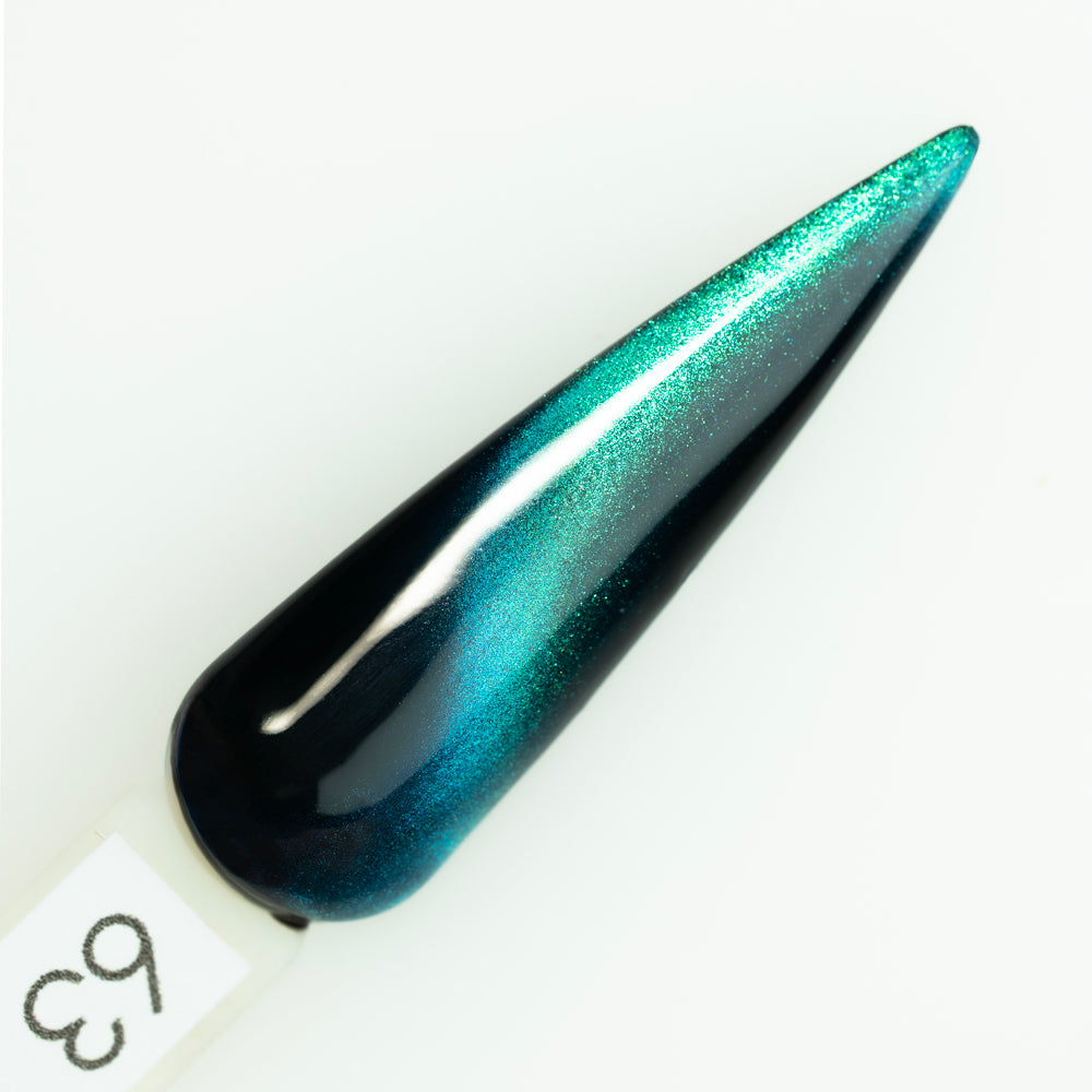 63 - 9D High Gloss Cat Eye - 7ml