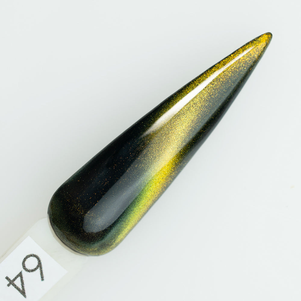 64- 9D High Gloss Cat Eye - 7ml