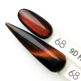 68- 9D High Gloss Cat Eye - 7ml