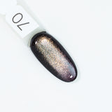 70- Diamond High Gloss Cat Eye - 7ml