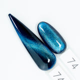 74- Diamond High Gloss Cat Eye - 7ml