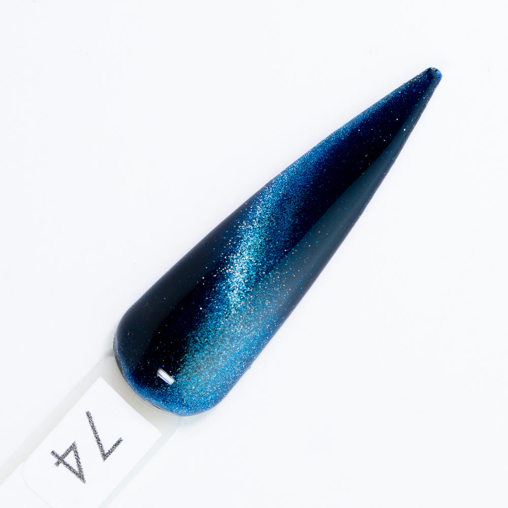 74- Diamond High Gloss Cat Eye - 7ml