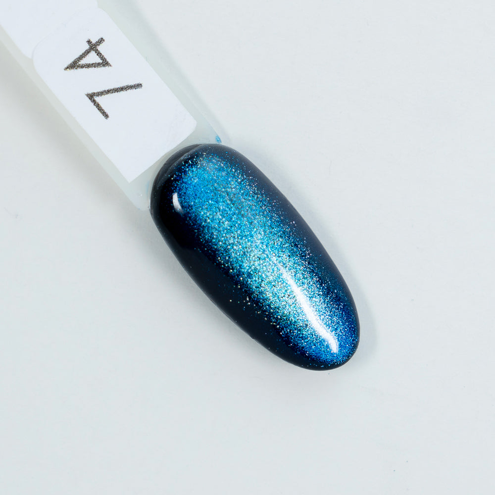 74- Diamond High Gloss Cat Eye - 7ml