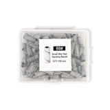 Mini cilindretti sanding bands abrasivi, testine di ricambio con mandrino incluso 100PZ.