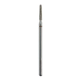PF-105 - Punta Fiamma Stondata Cono diamantata Ø 1,8 mm, grana media - **PF-105**