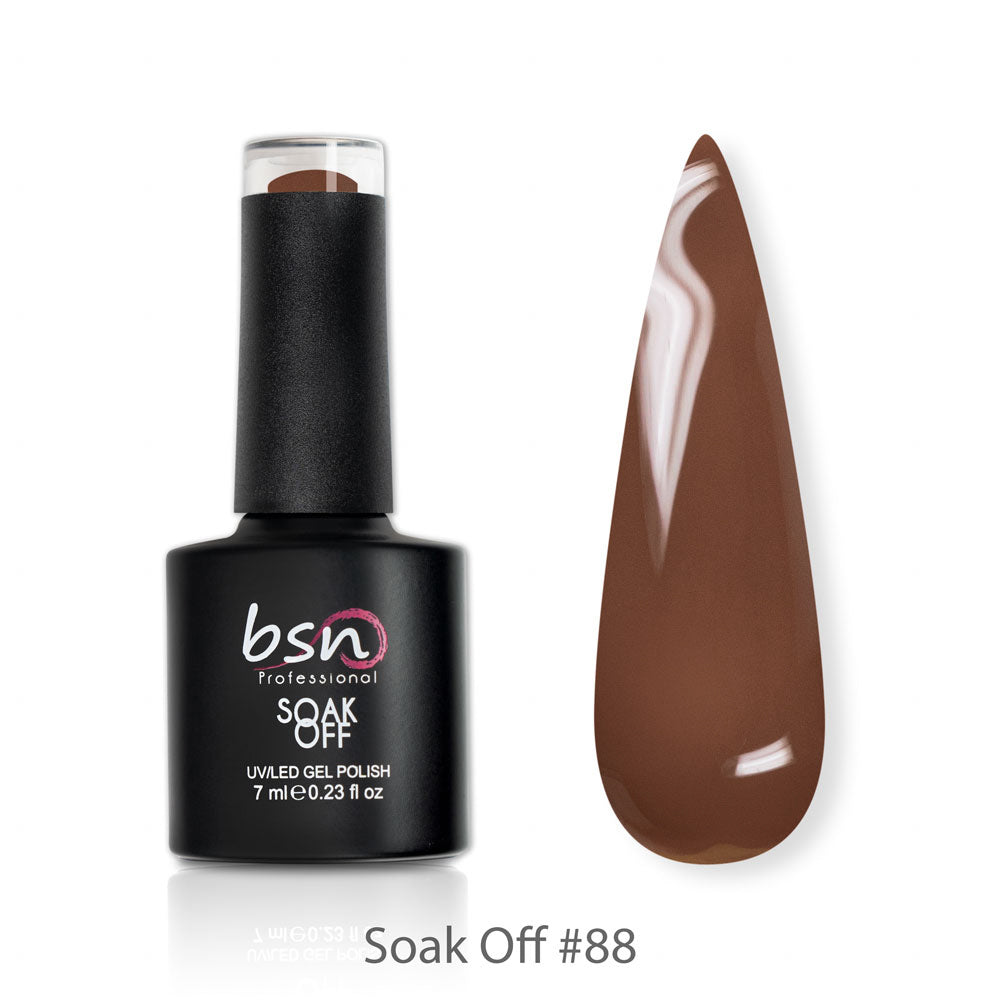 88 - Soak Off Color 7 ml Smalto semipermanente