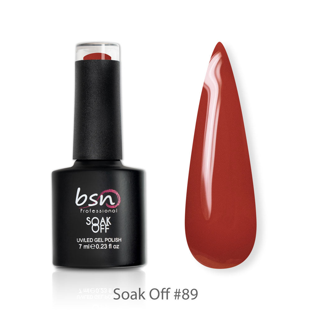 89 - Soak Off Color 7 ml Smalto semipermanente