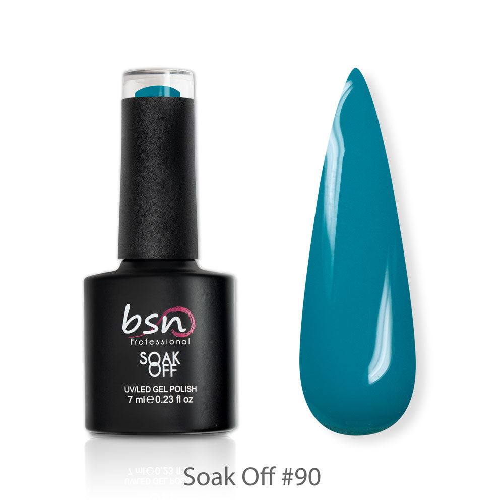 90 - Soak Off Color 7 ml Smalto semipermanente