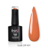 91 - Soak Off Color 7 ml Smalto semipermanente