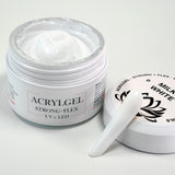 MILKY WHITE- 50ml - UV/LED - ACRYLGEL