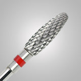 Punta Taper T13 Ø 4.8 mm - Fascia rossa - BSN Remove Shape Taper Red - grana media