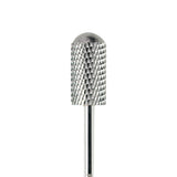 Punta Cilindro arrotondato T16 Ø 4.8 mm - M - BSN Remove Rounded Barrel Blue - grana media