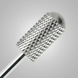 Punta Cilindro arrotondato T16 Ø 4.8 mm - M - BSN Remove Rounded Barrel Blue - grana media