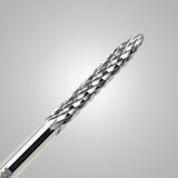 Punta Fiamma Carbide piccola M Ø 1.6 mm - BSN Remove Remove Flame Mini - grana media