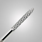 Punta Fiamma Carbide piccola F Ø 1.6 mm - BSN Remove Remove Flame Mini - grana fine