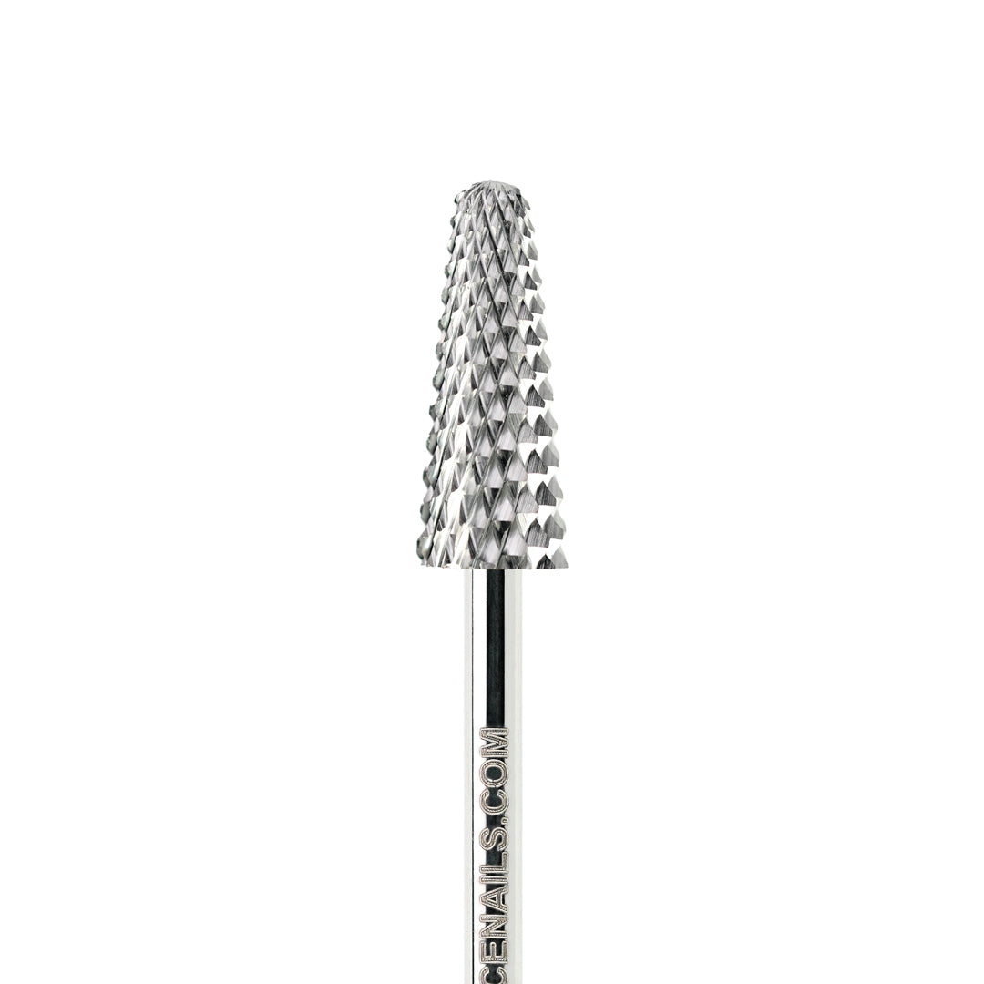 Punta Cono umbrella M Ø 6.0 mm  - BSN Large Safety Bit - grana media