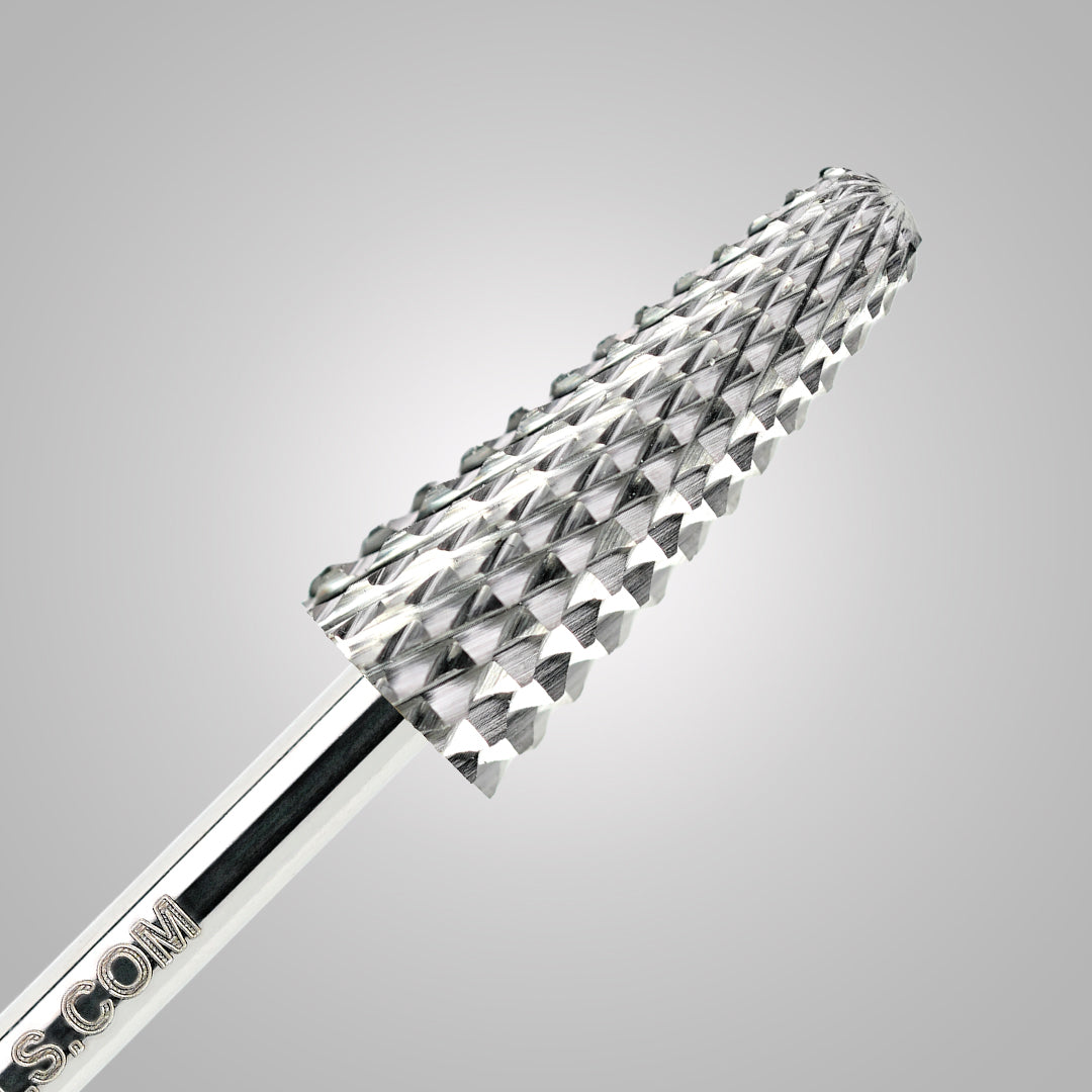 Punta Cono umbrella M Ø 6.0 mm  - BSN Large Safety Bit - grana media