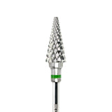 Punta Cono Refill C Ø 6.0 mm  - BSN Conical Shape Bit - grana grossa