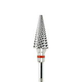 Punta Cono Refill F Ø 6.0 mm  - BSN Conical Shape Bit - grana fine
