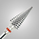 Punta Cono Refill F Ø 6.0 mm  - BSN Conical Shape Bit - grana fine