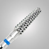 Punta Carbide Conica Medium – anello blu M - BSN Small Umbrella Bit - grana media