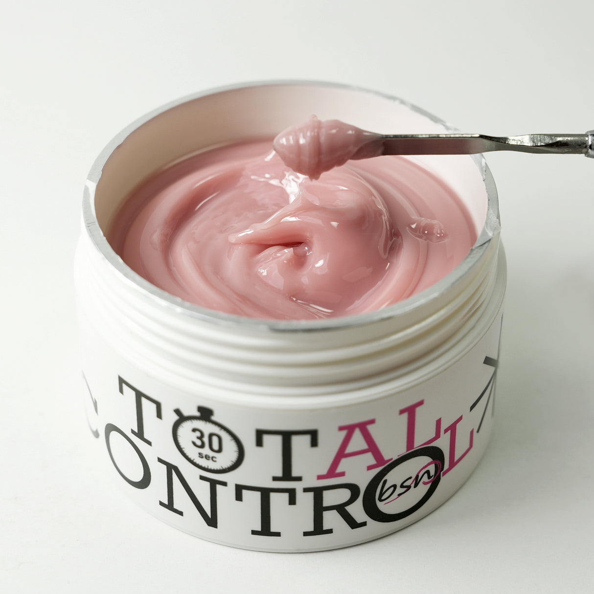 Cover Nude - Total Control - Builder gel - 50ml