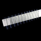 Dualforms 18 - Dual form Ballerina XL- Formine trasparenti 120 pezzi