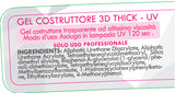 EVOLUTION THICK SCULPTING GEL - "New Evolution" - 15 ml